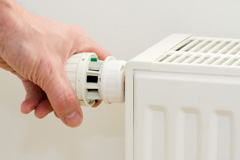 Willoughby central heating installation costs